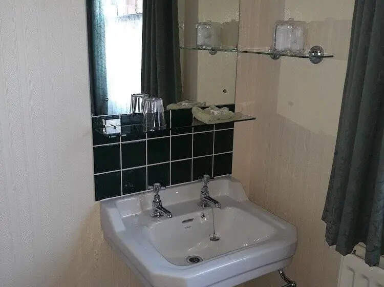 スタンダードシングルルーム, Banbury Cross B&b