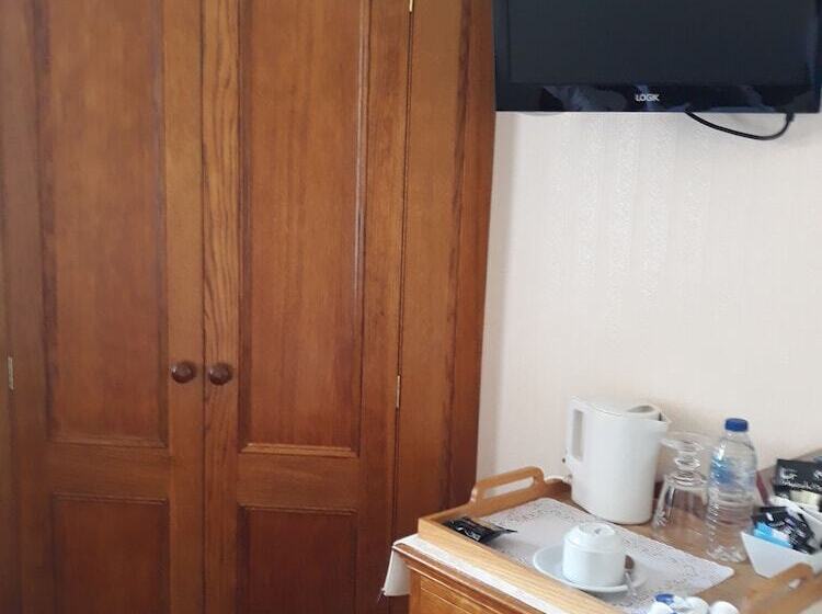 חדר סטנדרט יחיד, Banbury Cross B&b