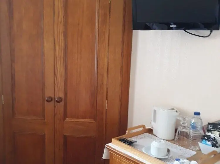 スタンダードシングルルーム, Banbury Cross B&b