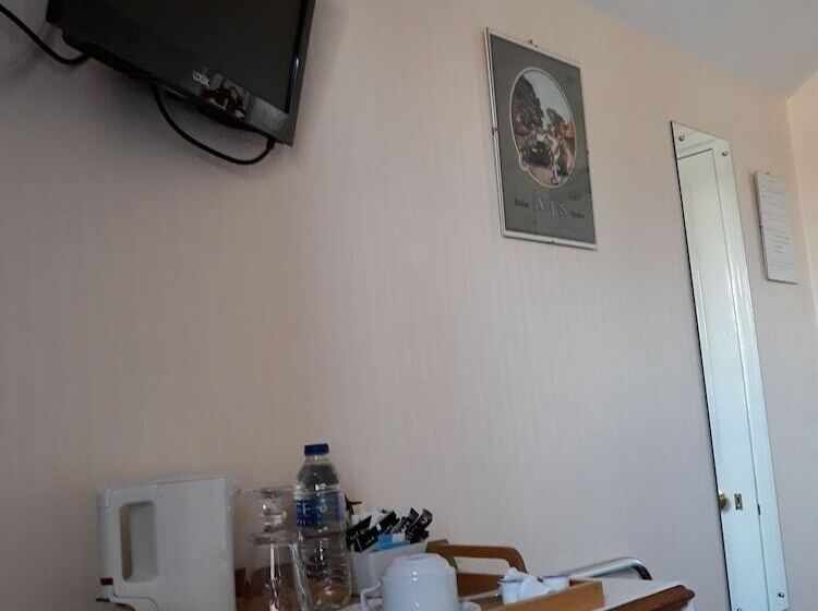 חדר סטנדרט יחיד, Banbury Cross B&b