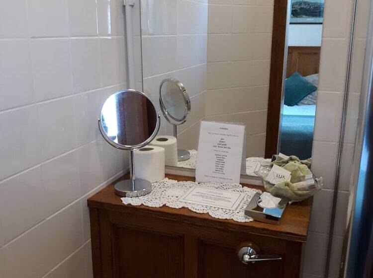 חדר סטנדרט, Banbury Cross B&b