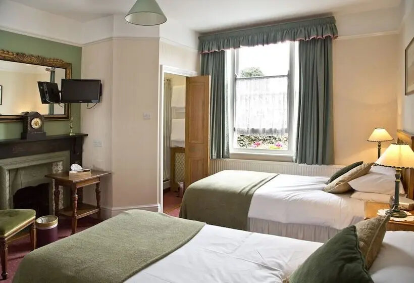 スタンダードルーム, Banbury Cross B&b