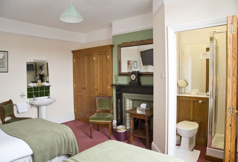 חדר סטנדרט, Banbury Cross B&b