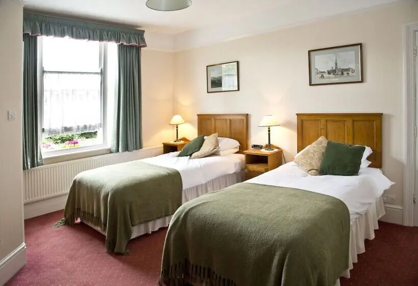 スタンダードルーム, Banbury Cross B&b