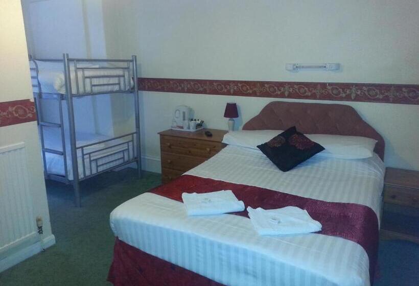 ファミリールーム, Chester Lodge