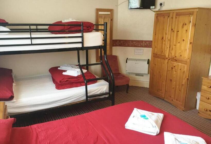 ファミリールーム, Chester Lodge