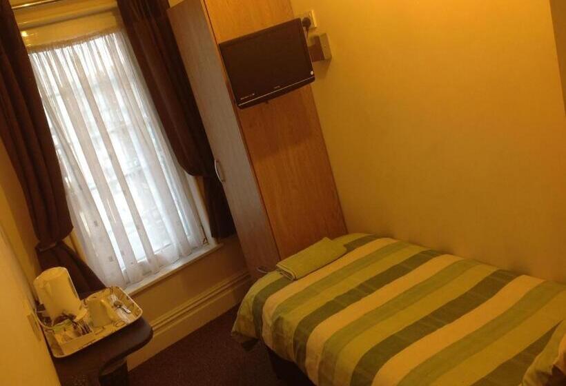 스탠다드 싱글 룸, Claydens