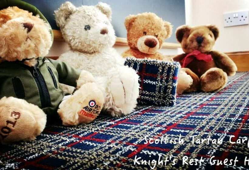 غرفة قياسية مطلّة علي الحديقة, Knights Rest Guest House