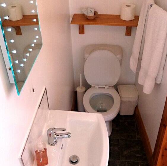 غرفة قياسية, Knights Rest Guest House