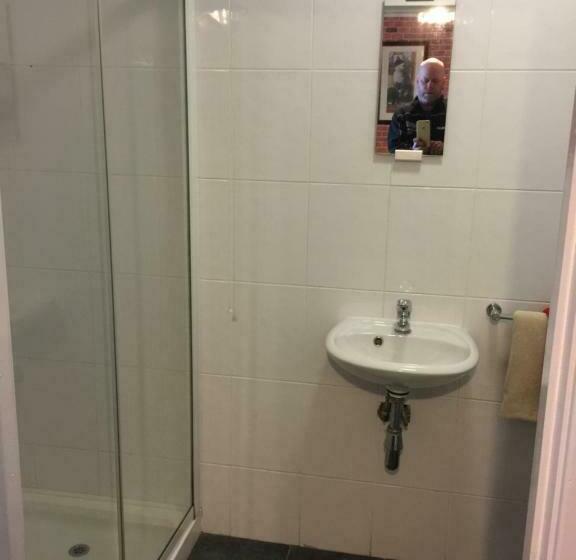 스탠다드 싱글 룸, Lakeland Guest House