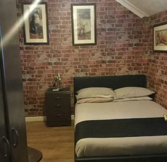 スタンダードシングルルーム, Lakeland Guest House