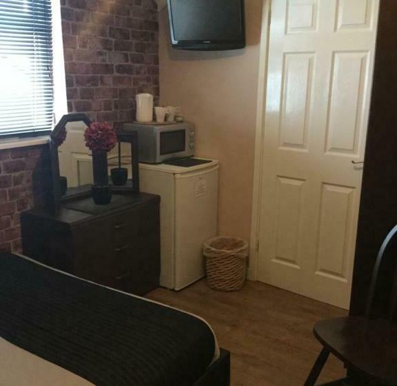 스탠다드 싱글 룸, Lakeland Guest House