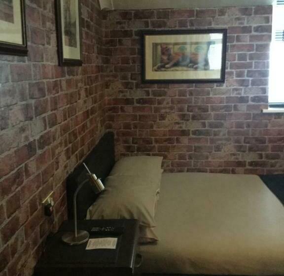 스탠다드 싱글 룸, Lakeland Guest House