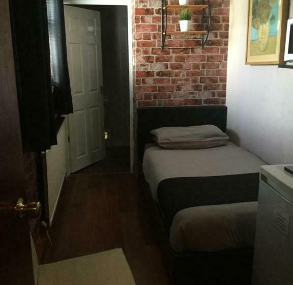 스탠다드 싱글 룸, Lakeland Guest House