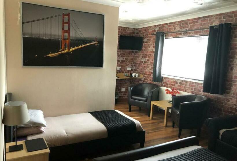 패밀리 룸, Lakeland Guest House