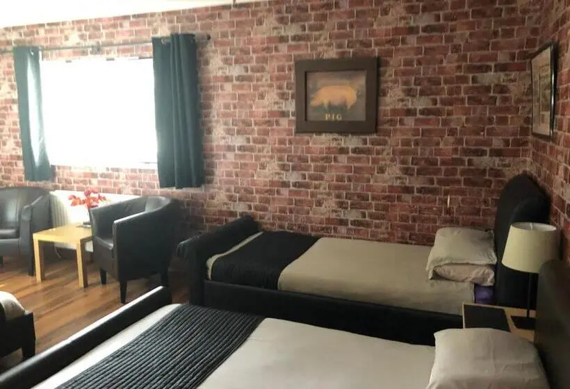 ファミリールーム, Lakeland Guest House