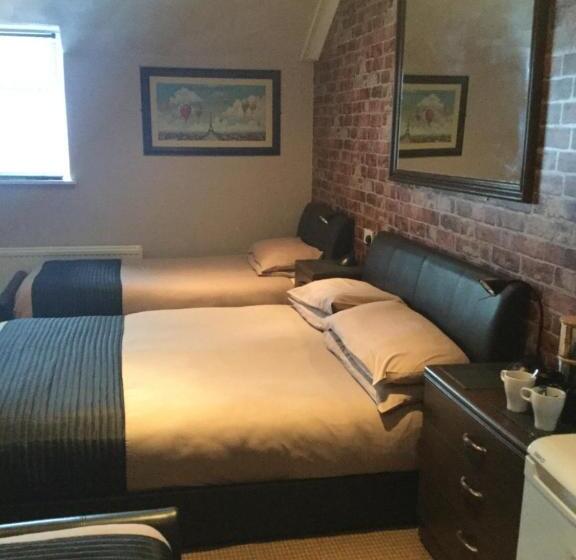 패밀리 룸, Lakeland Guest House