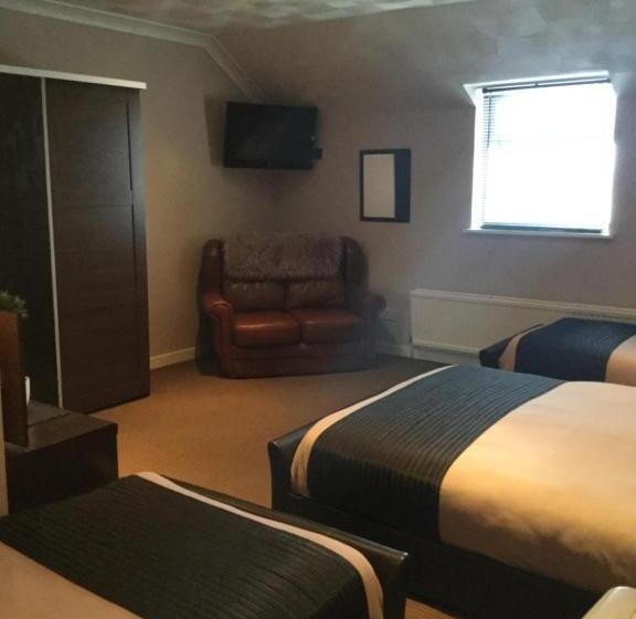 패밀리 룸, Lakeland Guest House