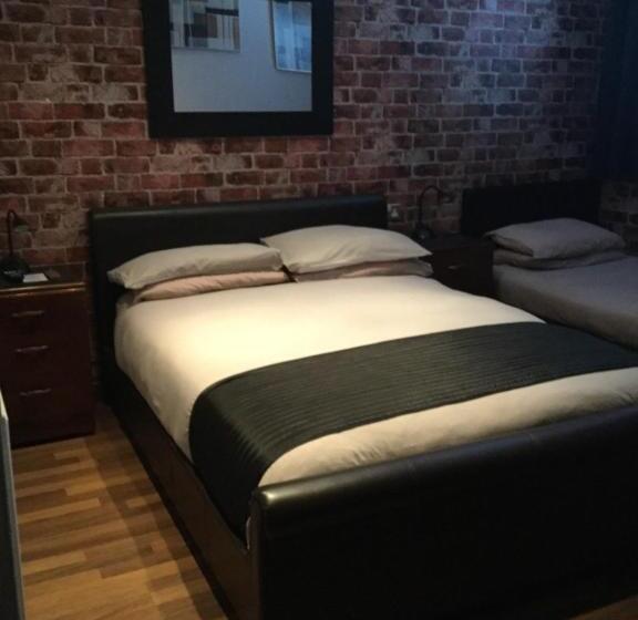 패밀리 룸, Lakeland Guest House