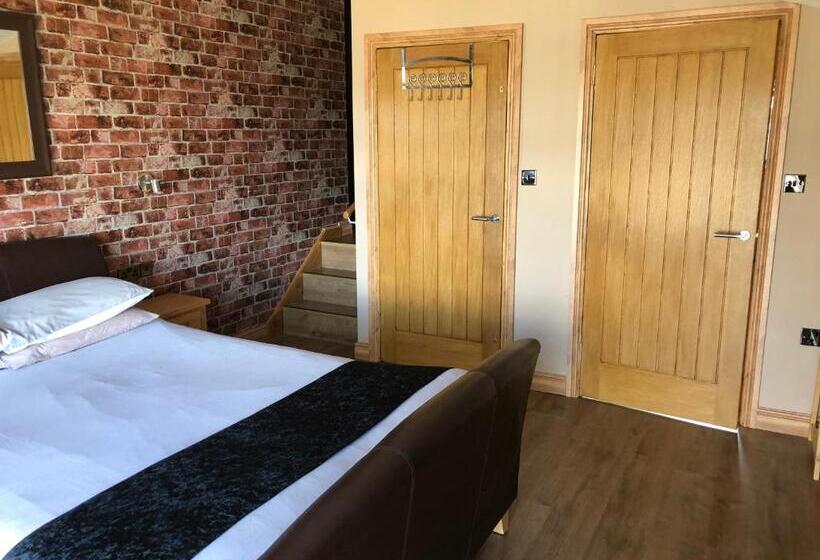 디럭스 룸 바다 전망, Lakeland Guest House