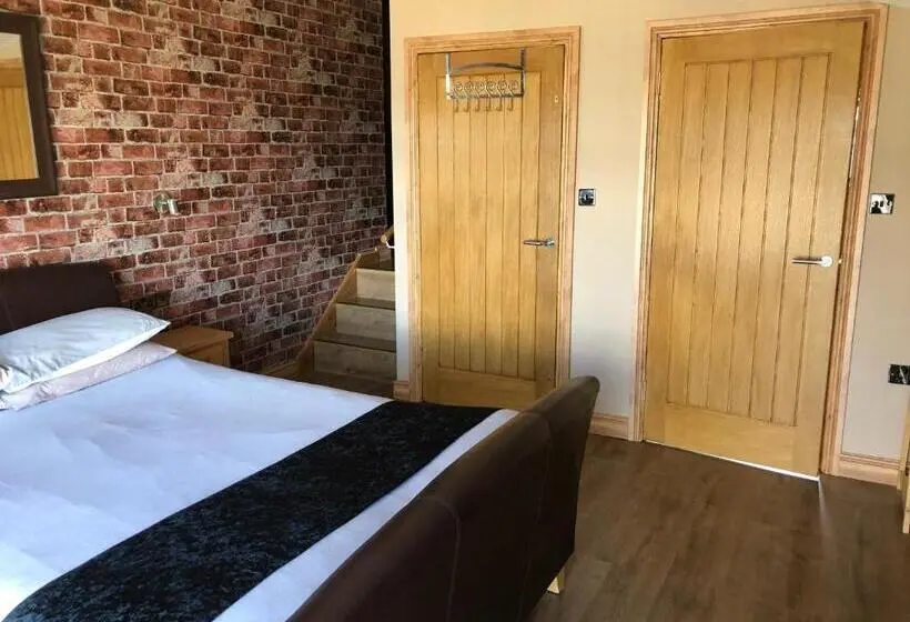 オーシャンビューデラックスルーム, Lakeland Guest House