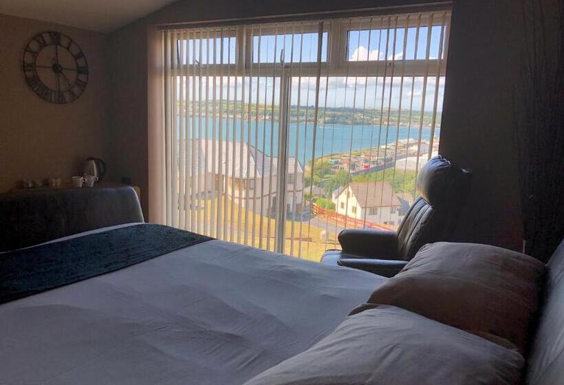 디럭스 룸 바다 전망, Lakeland Guest House