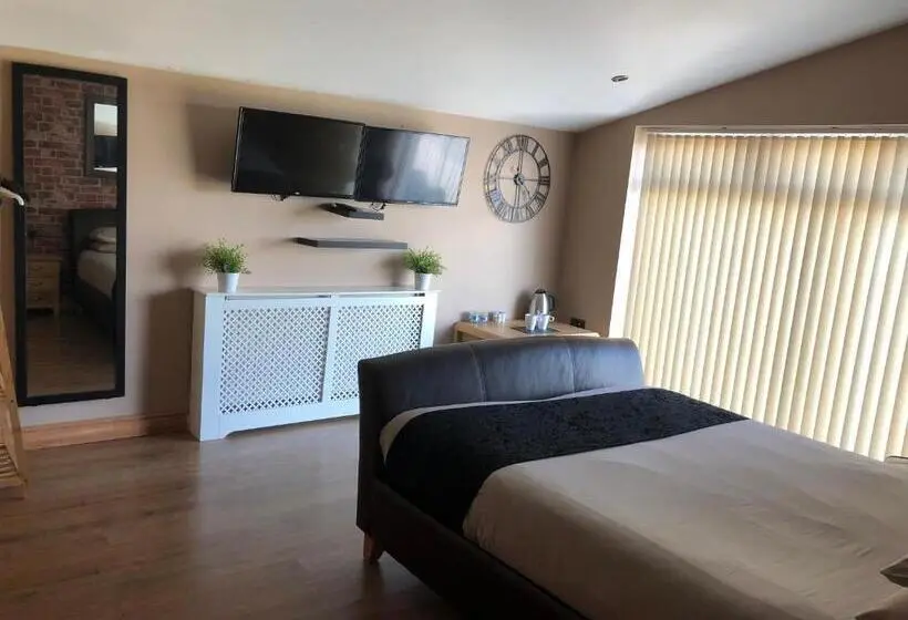 オーシャンビューデラックスルーム, Lakeland Guest House