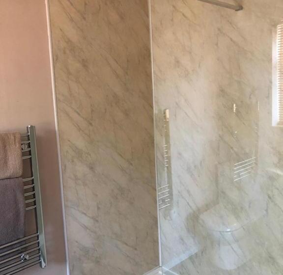 디럭스 룸 바다 전망, Lakeland Guest House