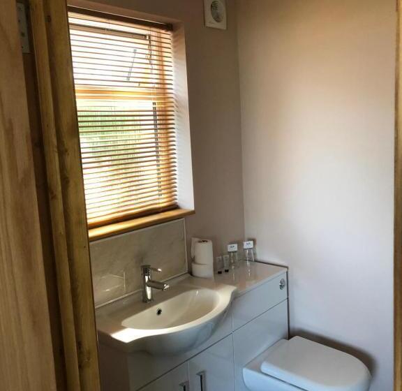 디럭스 룸 바다 전망, Lakeland Guest House