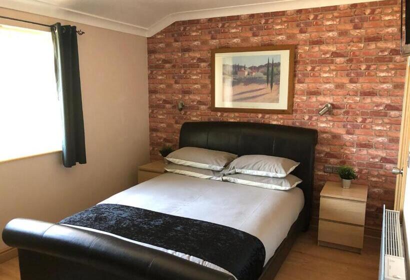 디럭스 룸 바다 전망, Lakeland Guest House