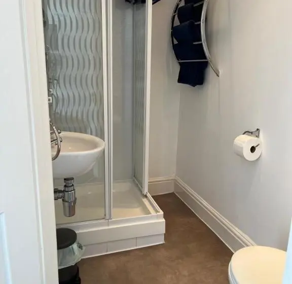 Chambre Deluxe Vue Mer, Shellseekers Guest House