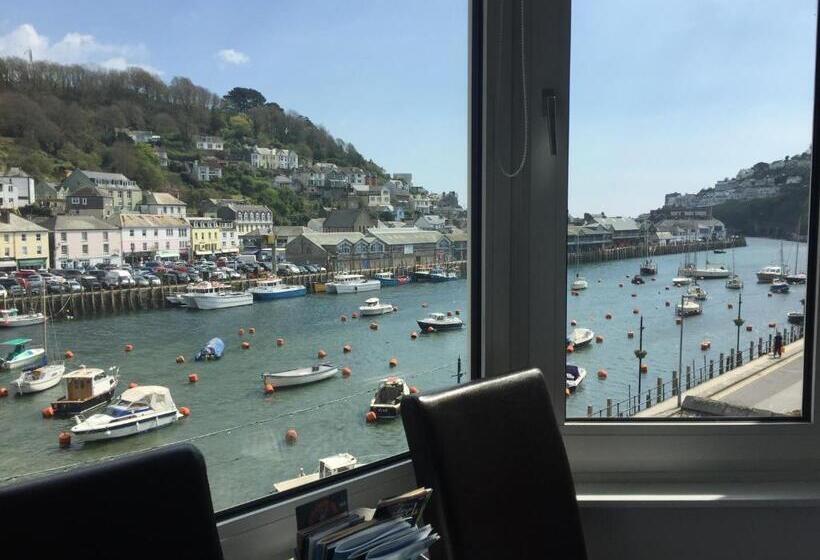 オーシャンビューデラックスルーム, Shellseekers Guest House