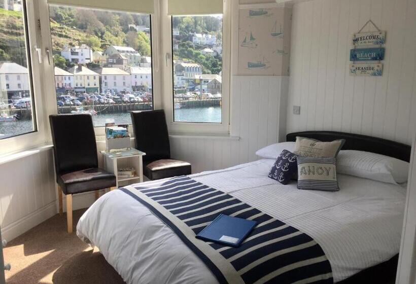 オーシャンビューデラックスルーム, Shellseekers Guest House