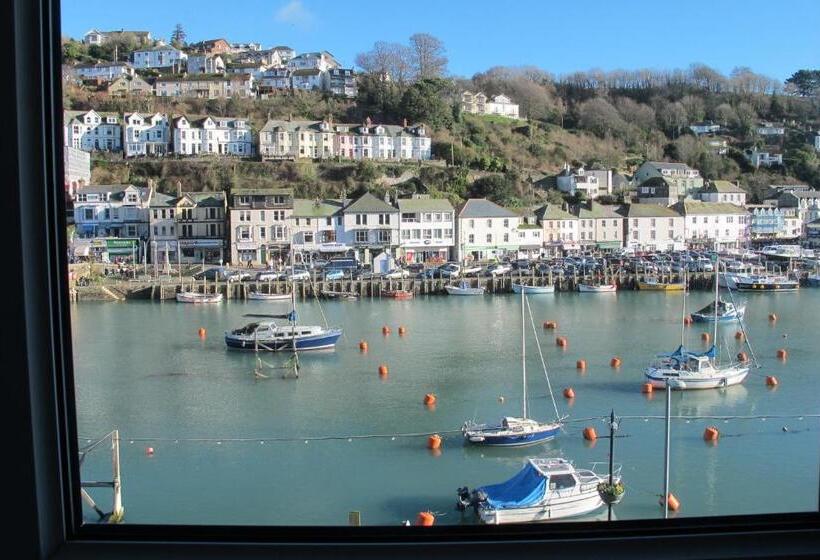 オーシャンビューデラックスルーム, Shellseekers Guest House