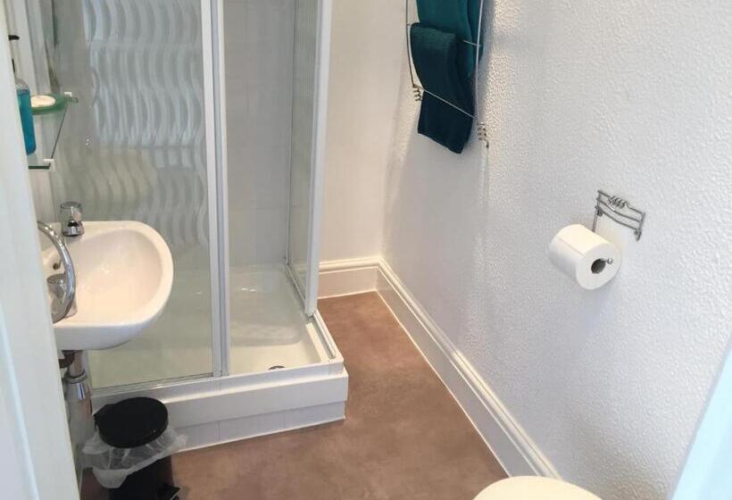 オーシャンビューデラックスルーム, Shellseekers Guest House