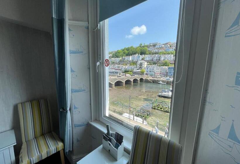 キングサイズベッドのスタンダードルーム, Shellseekers Guest House