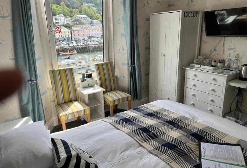 Стандартный Номер Кровать Кинг, Shellseekers Guest House