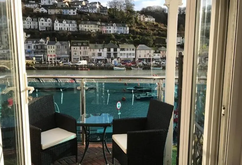 Chambre Deluxe Vue Mer avec Balcon, Shellseekers Guest House