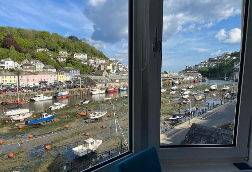 オーシャンビューデラックスルーム, Shellseekers Guest House