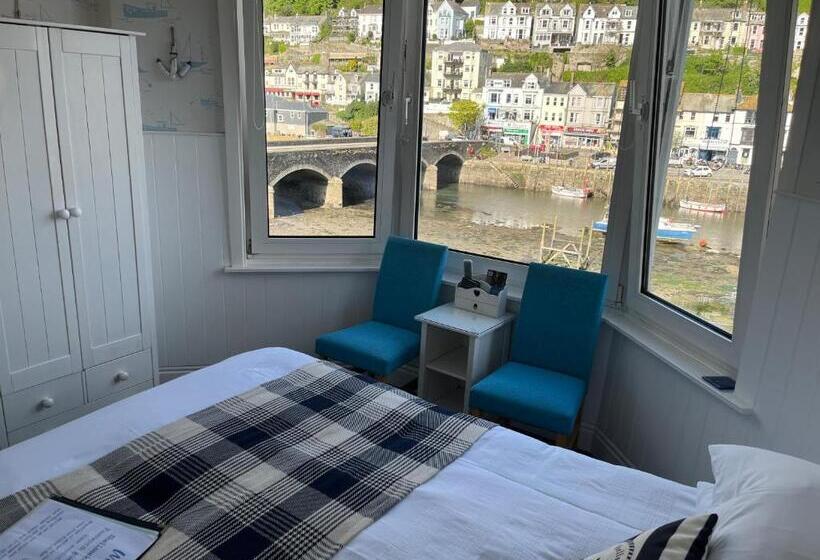 オーシャンビューデラックスルーム, Shellseekers Guest House