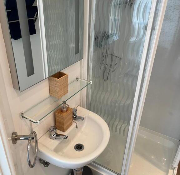 オーシャンビューデラックスルーム, Shellseekers Guest House