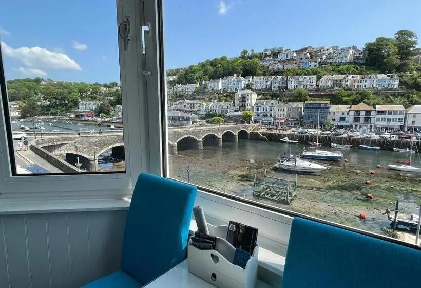 Chambre Deluxe Vue Mer, Shellseekers Guest House