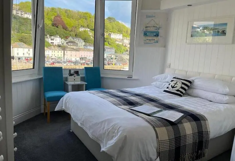 Chambre Deluxe Vue Mer, Shellseekers Guest House