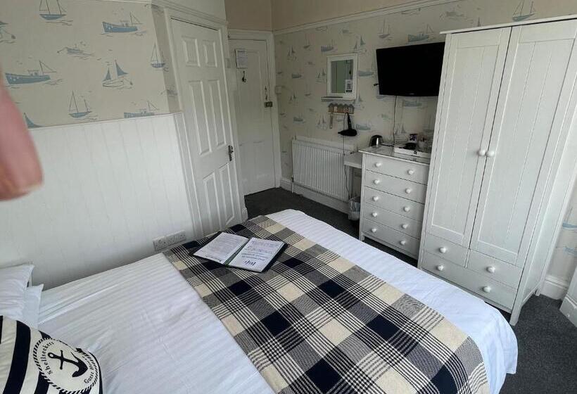 オーシャンビューデラックスルーム, Shellseekers Guest House