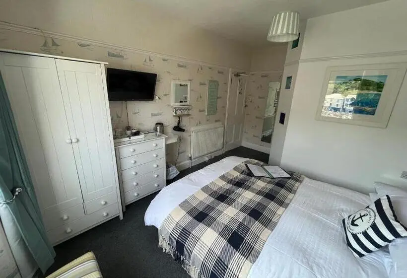 Chambre Standard Lit King Size, Shellseekers Guest House