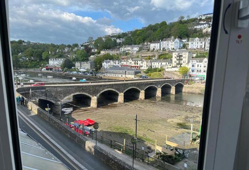 キングサイズベッドのスタンダードルーム, Shellseekers Guest House