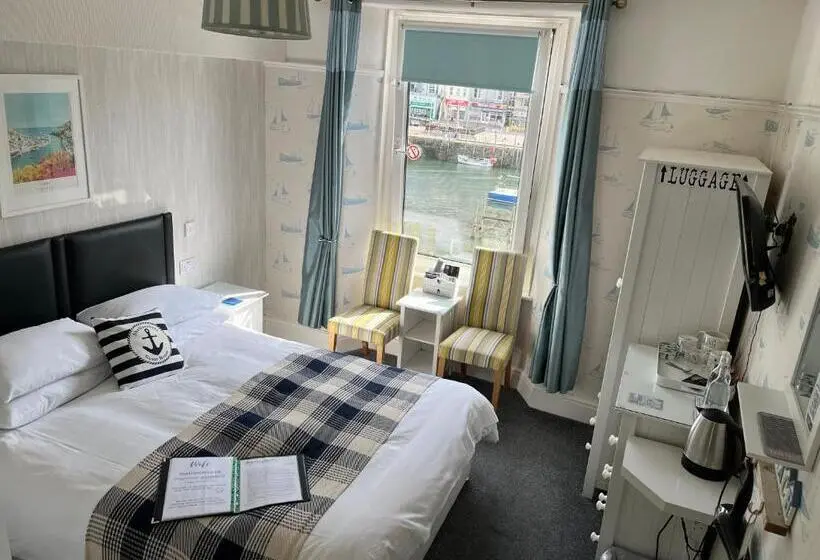 Chambre Standard Lit King Size, Shellseekers Guest House
