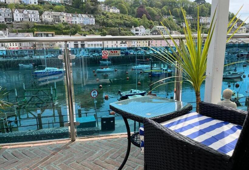 Номер Deluxe Вид на Море с Балконом, Shellseekers Guest House