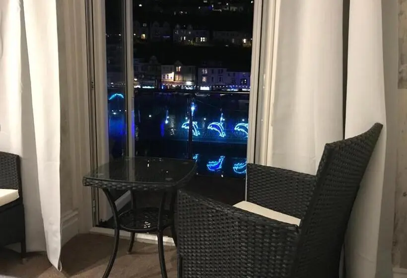 Chambre Deluxe Vue Mer avec Balcon, Shellseekers Guest House