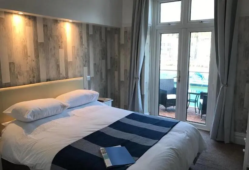 Chambre Deluxe Vue Mer avec Balcon, Shellseekers Guest House